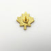 Toronto Canada Freemasonry Lapel Pin Red Leaf Emblem Vintage 2