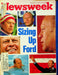 Newsweek Magazine Dec 9 1974 President Ford Miniature Collectors Craze Hobby 1