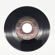 The Brass Ring California Dreamin' 45 RPM Single Record Dunhill 45-D-4047 1