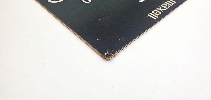 The Maxell Classical II Sampler 33 RPM LP Record RCA 1980 Limited Edition 8