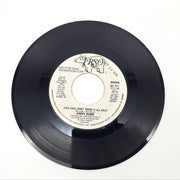 Andy Gibb Our Love Don't Throw It All Away Single Record RSO 1978 PROMO 1