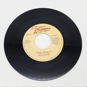 Paula Bates Runnin' Out Again Single Record Telemedia Tel-106 PROMO 2