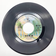 The Four Seasons Silver Star 45 RPM Single Record Warner Bros 1975 WBS 8203 2