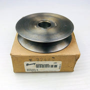 Browning BS32x3/4 Single Groove Pulley Sheave 3/4 Bore Keyed New Old Stock NOS 1