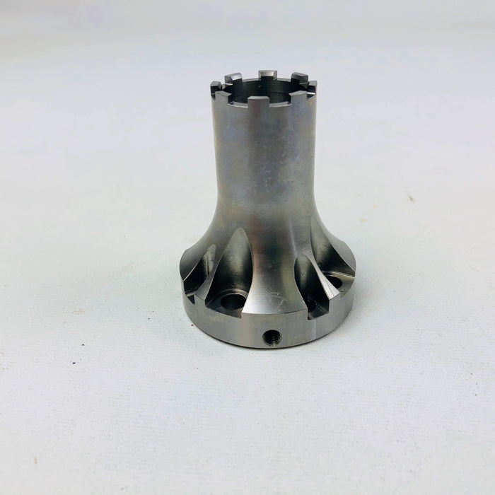 Schunk Arbor Tailstock Shell 28002770 or 38ZA17216822 Replaces 6FM-7H347 Nos