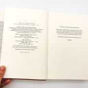 Buffalo Afternoon HC Susan Fromberg Schaeffer 1989 Vietnam War 1st Edition 8