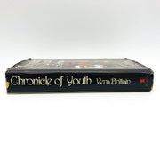 Chronicle Of Youth Hardcover Vera Brittain 1982 The War Diary Nurse World War 1 4