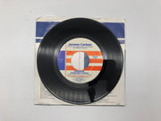 Jerome Carlson Freedom, Forever A Child Record 45 Single COA-859S Carlsongs 1988 3