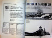 History Second World War WW2 Magazine 1974 Part 43 Battle Barents Sea Kasserine 3