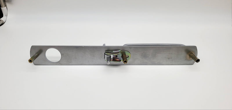 Von Durprin 608TP Door Handle Thumb Latch 80 Series Exits Satin Chrome NO BOX