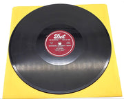 Pat Boone Ain't That A Shame / Tennessee Saturday Night Single Record 1955 4