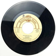 Chapter 8 45 RPM 7" Single Record Love Loving You / This Loves for Real BG2026 2