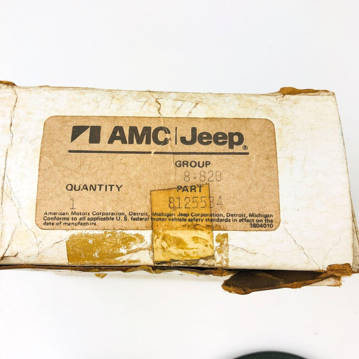 AMC Jeep 8125534 Brake Caliper Seal Genuine OEM New Old Stock NOS