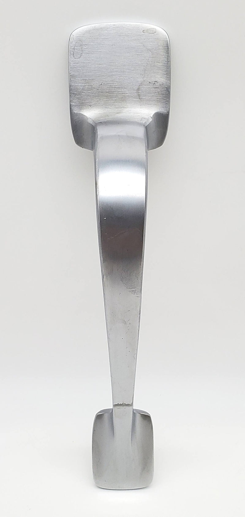 Von Duprin 7620NL Night Latch Trim Door Handle Satin Chrome & Lock Collar NO BOX