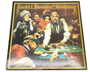 Kenny Rogers The Gambler 33 RPM LP Record United Artists 1978 UA-LA934-H Copy 1 1