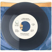 Lone Justice Ways To Be Wicked Record 45 RPM Single 7-29023 Geffen 1985 3