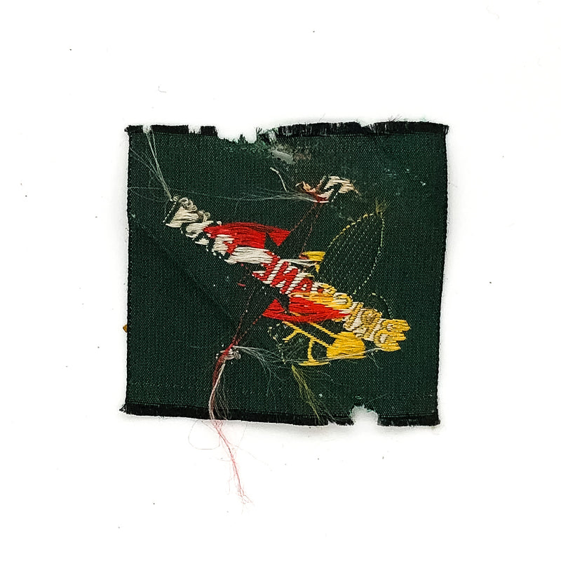 Boy Scouts of America Brisbane East Insignia Patch Handmade Vintage Fleur De Lis 3