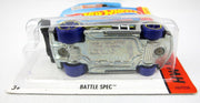Hot Wheels HW Race Battle Spec, RD 06, Twinduction Blitzen Qty 4 NEW Diecast Car 7