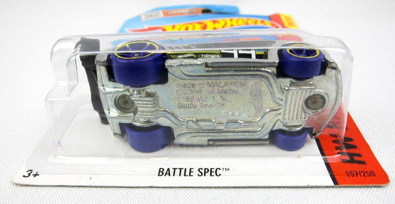 Hot Wheels HW Race Battle Spec, RD 06, Twinduction Blitzen Qty 4 NEW Diecast Car 7