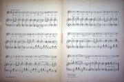 Vintage Sheet Music When Your Hair Has Turned To Silver 1930 Tobias De Rose 4