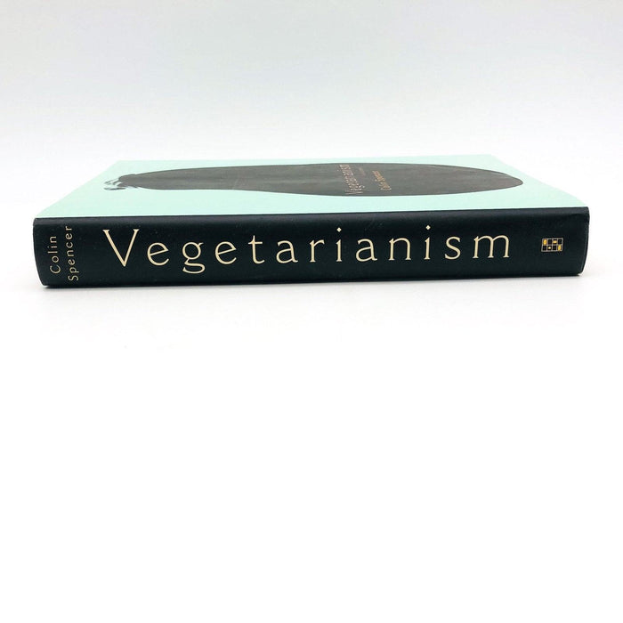 Vegetarianism Hardcover Colin Spencer 2002 History Technique Christianity Bible 3