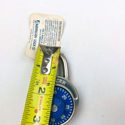 Vintage American Lock Company Combination Padlock Combo Model 400 New Old Stock 4