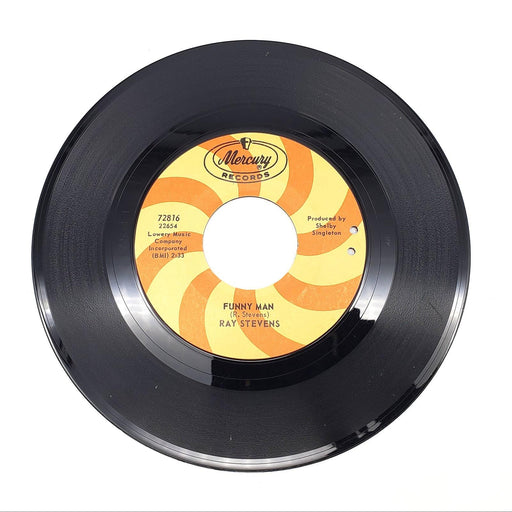 Ray Stevens Funny Man Single Record Mercury 1968 72816 Copy 1 1