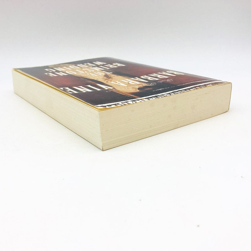 The Brimstone Wedding SC Barbara Vine 1996 Affairs Friendship Aging 1st Edition 5