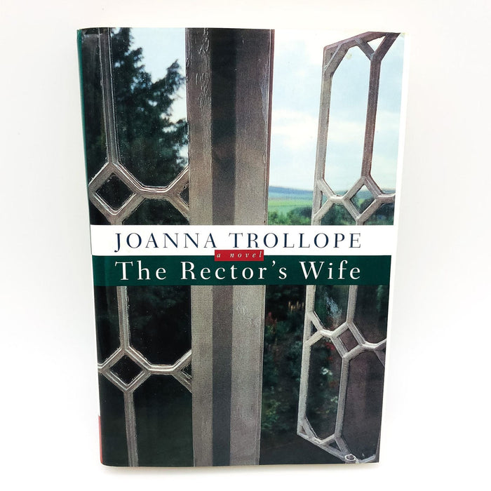 The Rector's Wife Hardcover Joanna Trollope 1991 Clergy Spouses England 1st Edit 1