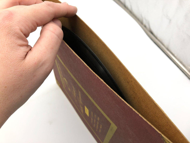 A Treasury of Immortal Performances Caruso Record 33 RPM LP LCT-1007 RCA 1951 6