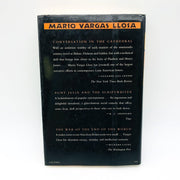 The Mario Story HC Mario Vargas Llosa 1989 Machiguenga Tribe Storyteller 2 2