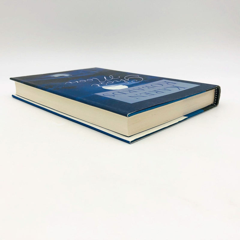 Karen Robards Book Ghost Moon Hardcover 2000 1st Edition Romance Suspense 5