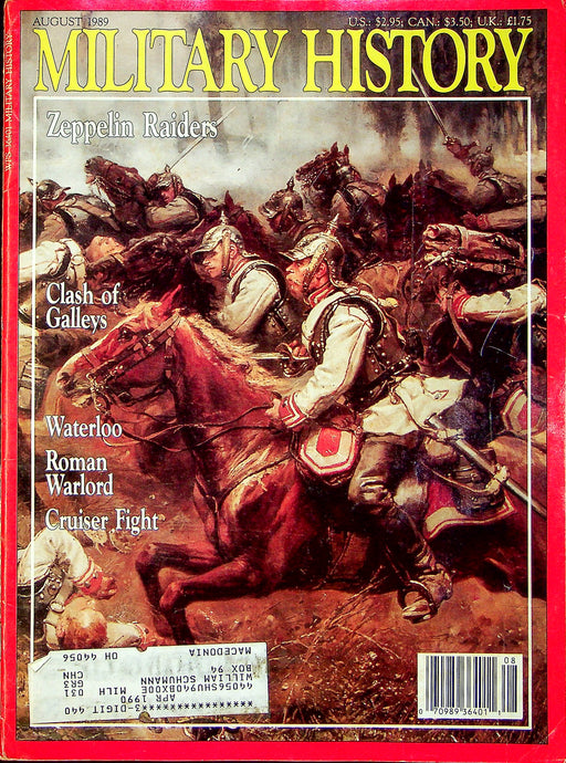 Military History August 1989 England's General Garnet Wolseley 1