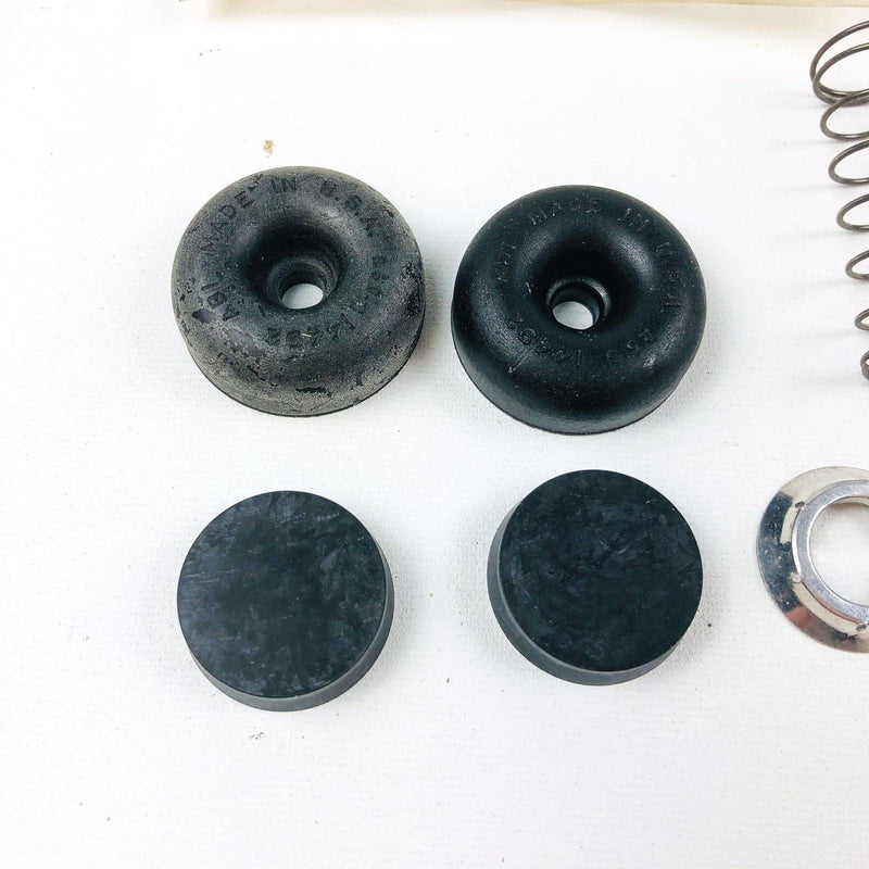AMC Jeep 8124800 Wheel Cylinder Rebuild Kit Genuine OEM New NOS ABI Seals