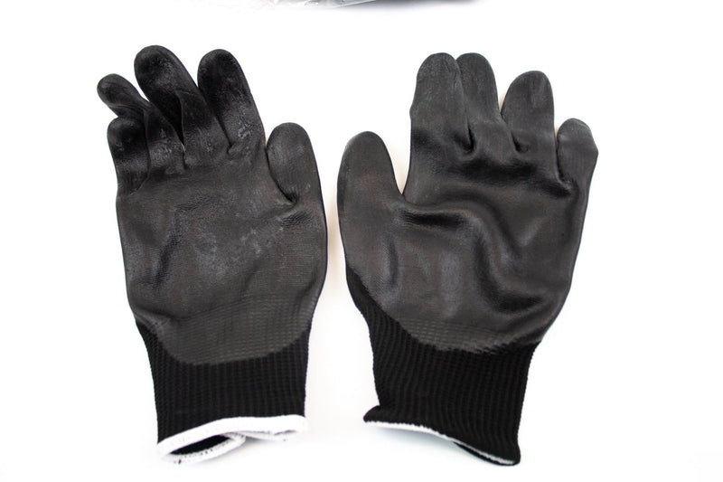 1 Pair Cut Resistant Work Gloves Level 3 Rated Superior Emerald CX Size 9 Large 2