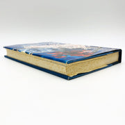 The Spy Went Dancing Hardcover Aline Romanones 1990 First Edition Spy CIA Thrill 5