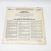 Mantovani And His Orchestra Christmas Carols LP Record London Records 1954 2