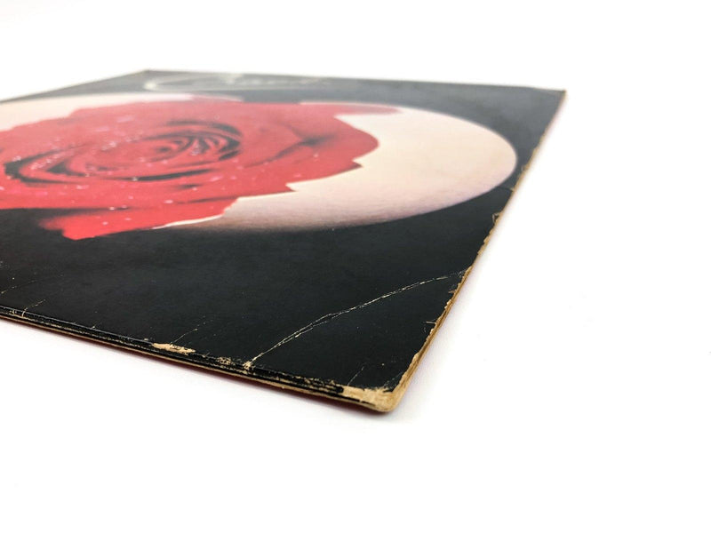 Crackin' Self Titled Vinyl Record LP BS 3123 Signed Autographed Leslie O. Smith 10