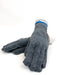 String Knit Work Gloves Extra Small Poly Cotton 12 Pairs 1 Dozen Liner Gray New 1
