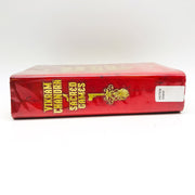 Sacred Games Hardcover Vikram Chandra 2007 Gangster India Detective 1st Edition 3