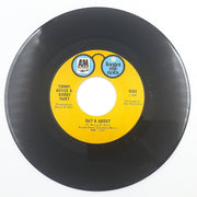 Tommy Boyce & Bobby Hart I Wonder What She's Doing Tonight 45 Single Record 1970 2