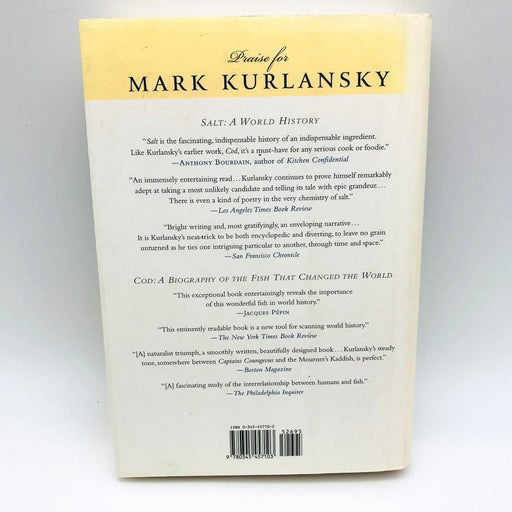 Choice Cuts Hardcover Mark Kurlansky 2002 World Food Cookery Meat 1st Edition 2