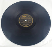 Gordon Jenkins Don't Cry Joe / Perhaps 78 RPM Single Record Decca 1949 4