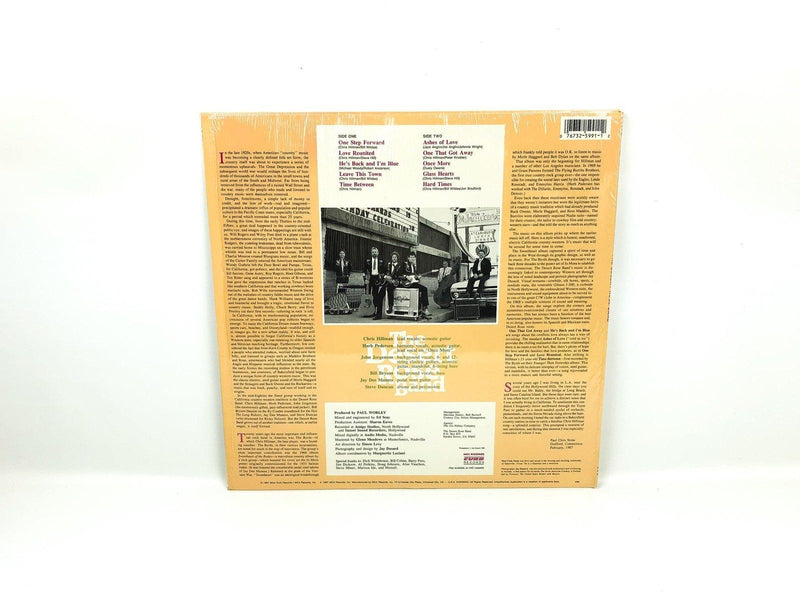 The Desert Rose Band Self-Titled LP Record 5991 MCA Records 1987 3