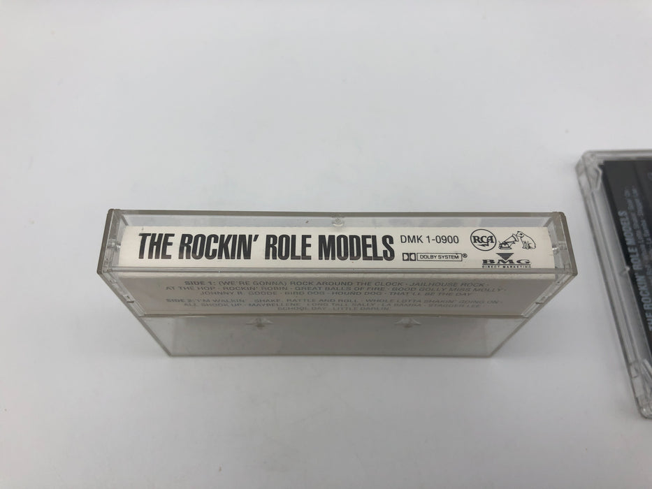 Dick Clark's Rock and Roll American Bandstand Cassette BMG 1989 Johnny B. Goode 8