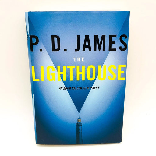 The Lighthouse Hardcover P. D. James 2005 1st Edition 13 Adam Dalgliesch Mystery 1