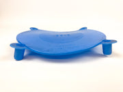 11" Plastic Bolt Hole Studded Flange Protector Alliance Plastic 1508A 2PK 3