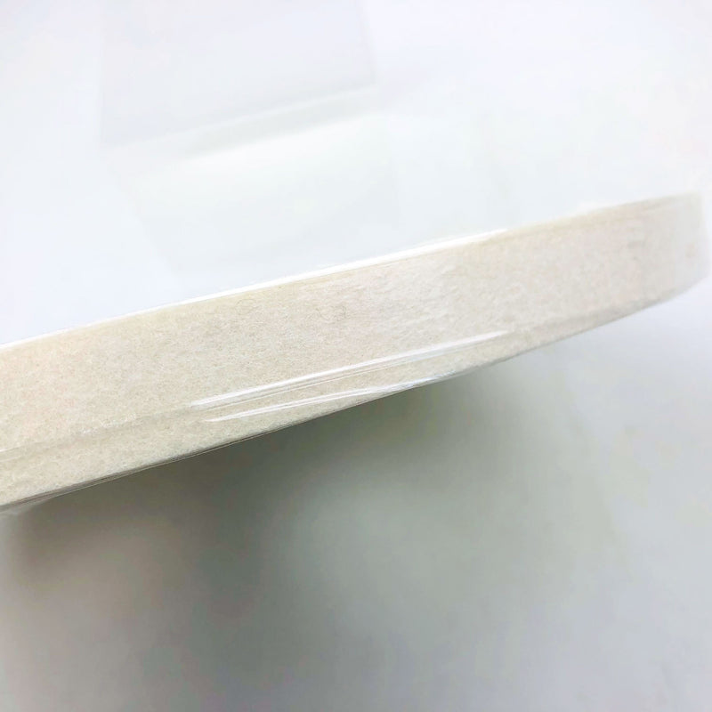 Felt Strip Roll 3/4" Wide x 113' Long 1/8" Thick White Auto Craft Weather Strip