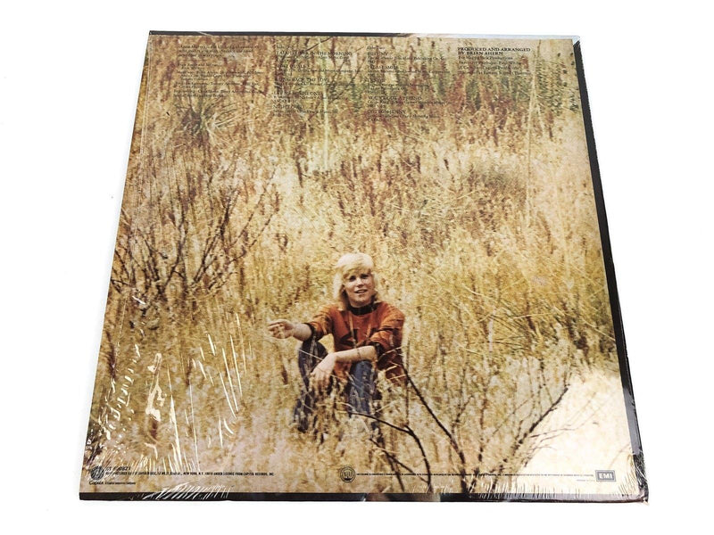 Anne Murray Talk It Over In the Morning 33 Record ST-500821 Capitol Records 3