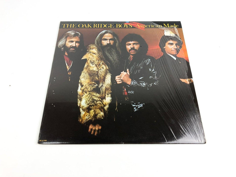 The Oak Ridge Boys American Made Record LP Vinyl MCA-5390 MCA Records 1983 2